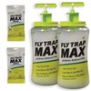 RESCUE! Fly Trap Max Bundle - Large Reusable Outdoor Traps
