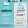 Nasal Irrigation System, Nasal Care, Sinus Rinse Machine, Nasal Rinse