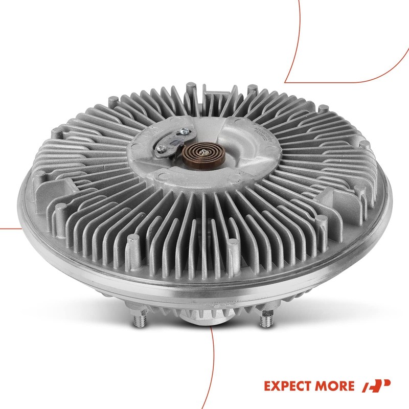 A-Premium Engine Cooling Fan Clutch Compatible with International DT466E Diesel