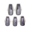 5 Set LED Cab Roof Top Lights Cab Dome Light