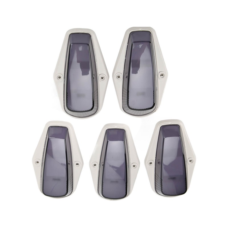 5 Set LED Cab Roof Top Lights Cab Dome Light