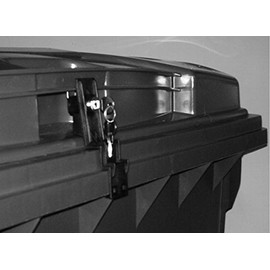 GS, 660 - 1100 Litre Bin Lid for Sulo