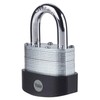Yale - Y125B/50/129/1 High Security 50mm Laminated Steel Padlock -