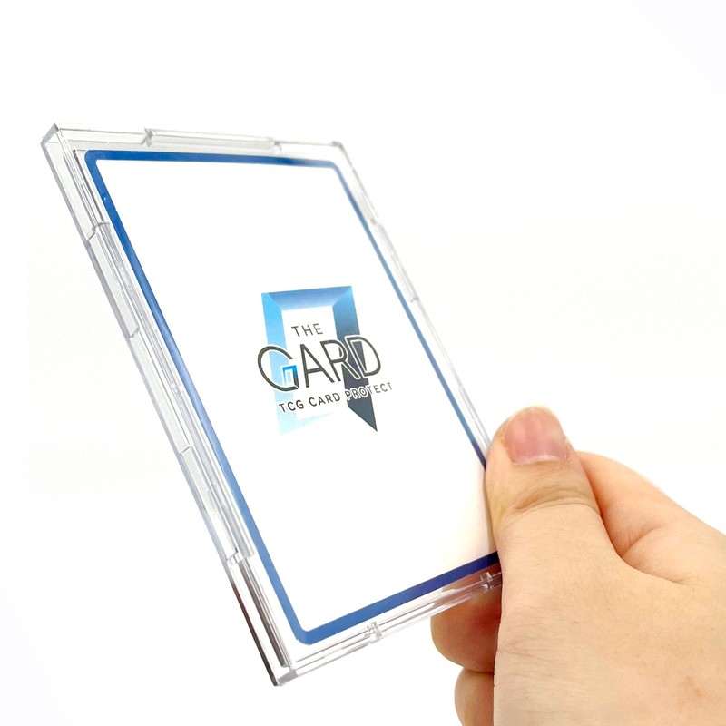 The GARD 3-Piece 1SET / Trading Card Securely Guard! Trading