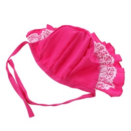 VILLFUL Pet Summer Hat Cat and Dog Sun Protection Adjustable Bucket Hat Pet Visor