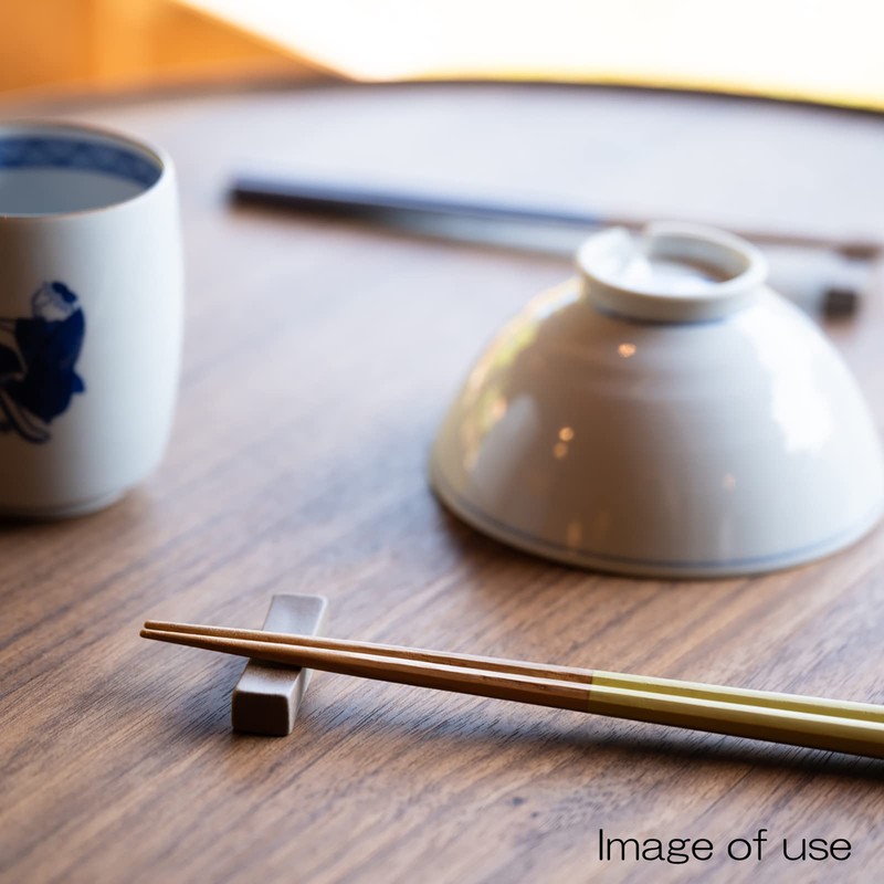 HASHIKURA SEASON 01 Chopsticks Dishwasher-safe, Natural Wood, Unisex, 8.9 inches