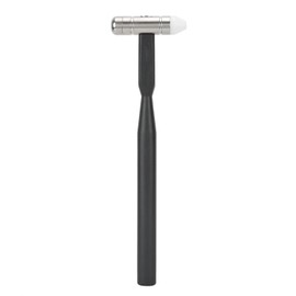 Watch Repairing Hammer Metal Plastic Dual Head Professional Processing Hammer for Watchmakers