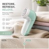 Electric Fabric Shaver for Clothes & Home Textiles – Portable