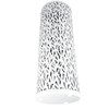 Umbrella Stand Rack for Entryway Metal Hollowed Freestanding Round Umbrella