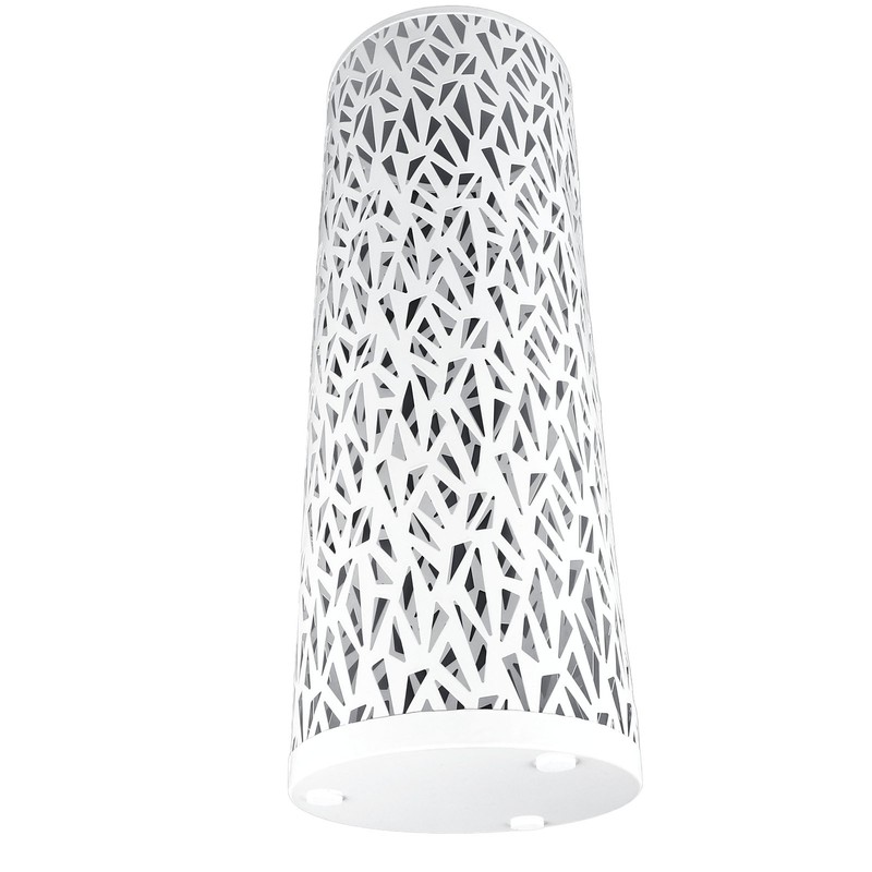 Umbrella Stand Rack for Entryway Metal Hollowed Freestanding Round Umbrella