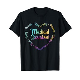 Medical Assistant - Nurse Week Healthcare Professional RMA T-Shirt