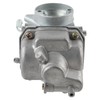 5HP-14101-10-00 Carburetor with Throttle Cable Fuel Line Fuel Filter Kit