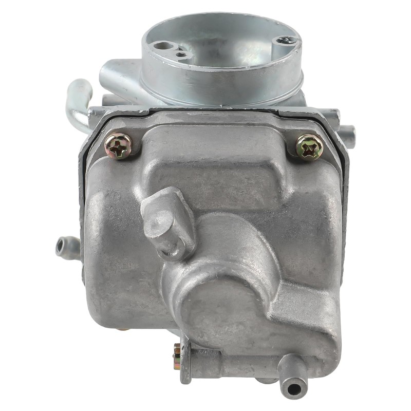 5HP-14101-10-00 Carburetor with Throttle Cable Fuel Line Fuel Filter Kit