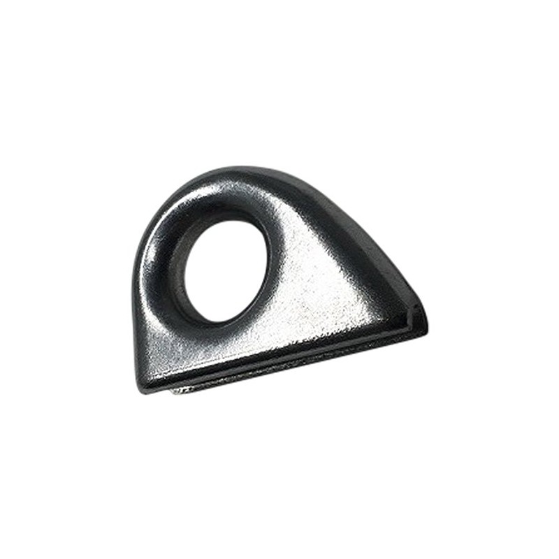 Hillside Castings, LLC Cast Aluminum Bow Eye Weldable Tie Down