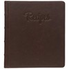 Samsill Recipe Binder 8.5x11, 3 Ring Recipe Book Binder to