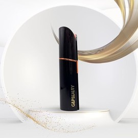 G&P BEAUTY Facial Hair Remover for Women, Facial Razors for Women, Painless Hair Removal Device, Facial Hair Remover kit, Rechargeable Face Shaver (Black)