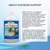 Eidon Mineral Bone Support Liquid Supplement - Contains All the
