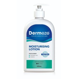 Dermeze Moisturising Lotion 500ml