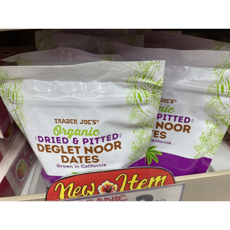 Trader Joe's 2 Pack Trader Joe's Dried Fruit - ORGANIC