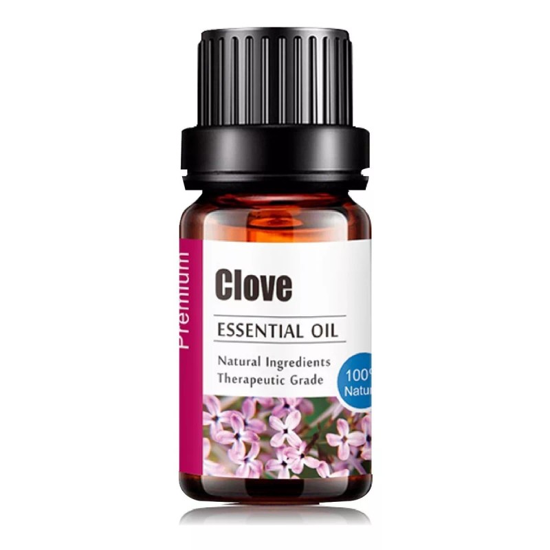 UVa Natural Aceite Esencial De Clavo 100% Natural Puro Uva