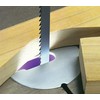 BOSCH BS80-6W 80" 6 hojas de sierra de cinta estacionaria