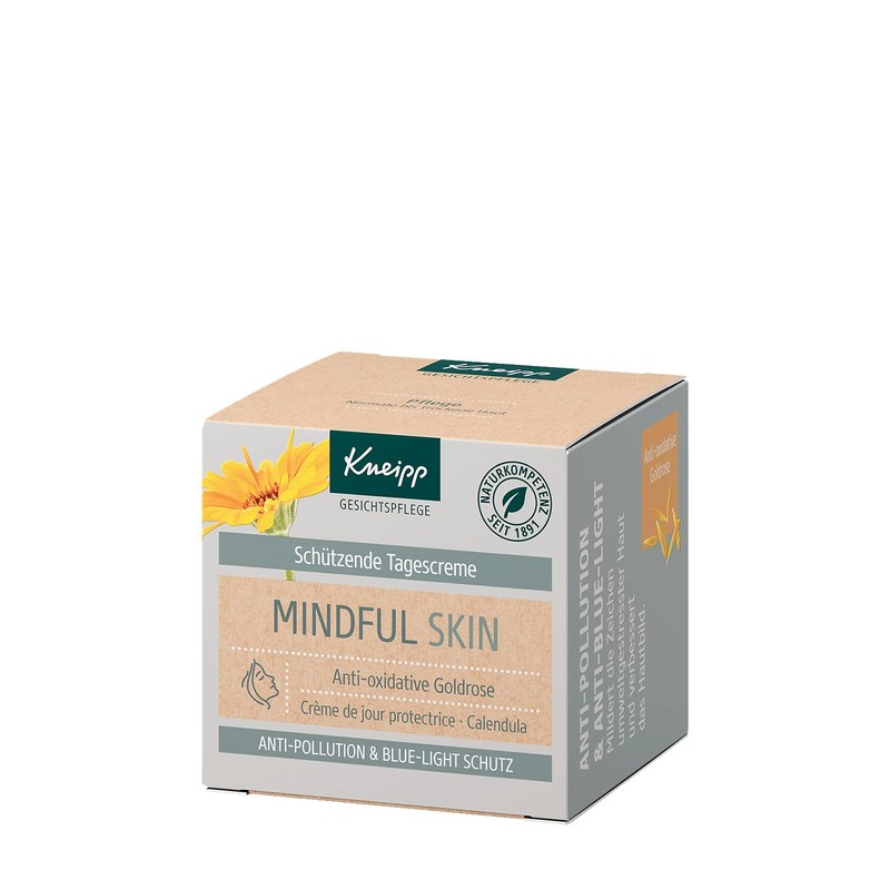 Kneipp Mindful Skin Protective Day Cream 50 ml