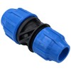 32mm x 25mm MDPE Reducing Coupler Pipe Union Cold Water
