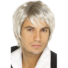 Smiffys Boy Band Wig