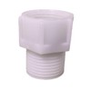 Toilet Fill Valve Pipe Screen Adapter 7/8 inch Male to