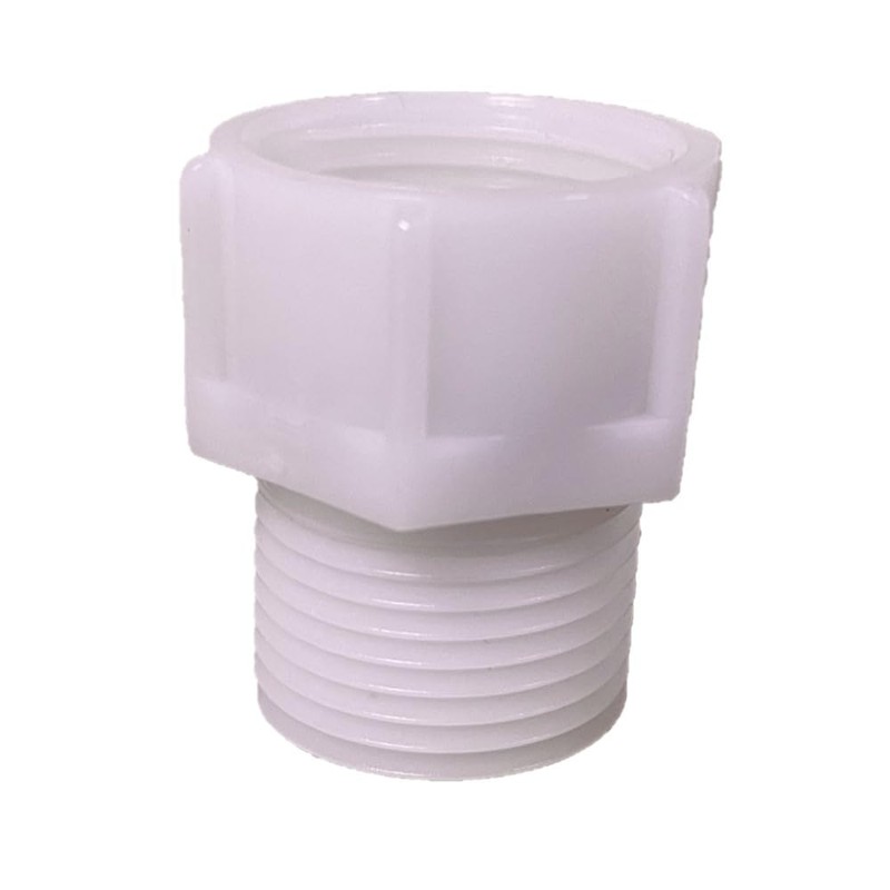Toilet Fill Valve Pipe Screen Adapter 7/8 inch Male to