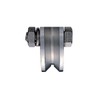ヨコヅナ 440Cベアリング入 ステンレス重量戸車 V型60mm JCS-0605