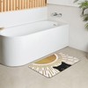 Diatomaceous Earth Bath Mat - Non-Slip Quick-Dry Bathroom Rug with