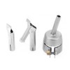 3Pcs 5mm Speed Welding Nozzles Tips for Vinyl PVC Plastic