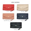 Lulu & berry Thin Long Wallet, Women's, Men's, Thin Wallet,