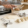 Professional 13 PCS Pasta Making Tools Set,Including Stainless Steel Adjustable