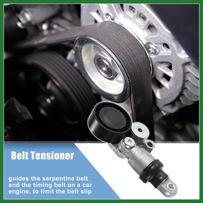 Motoforti Belt Tensioner for Mazda 6 2012-2019 for Mazda 3