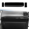 Jimen Compatible with Toyota 4Runner 2010-2024, 3PCS Center Console Co-Pilot