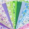 150Pcs 4" x 4" (10cm x 10cm) Cotton Craft Fabric