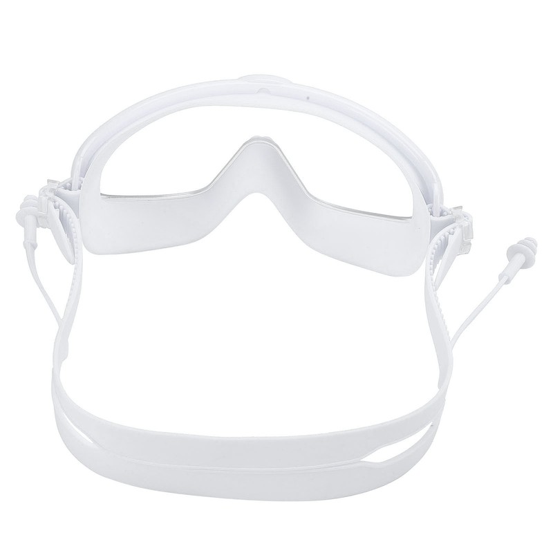 Kids Swimming Goggles with Earplug Waterproof AntiFog High Definition Diving