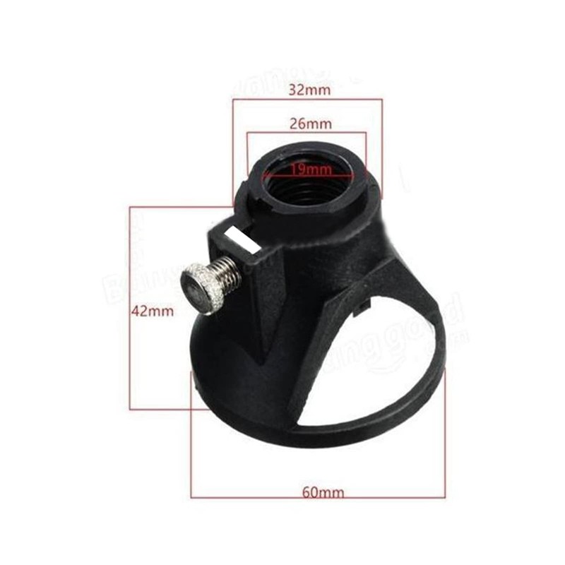 MACHSWON Rotary Multi Purpose Tool Cutting Guide Router Carving Rotary
