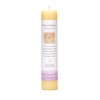 Crystal Journey Reiki Charged Herbal Pillar Candle Bundle (Angel's Influence,