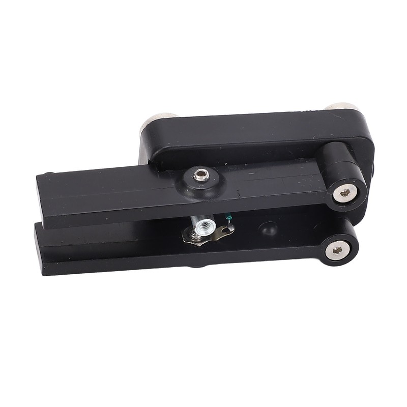 Double Paddle Telegraph Key with 3.5mm Interface Cable Magnetic Base