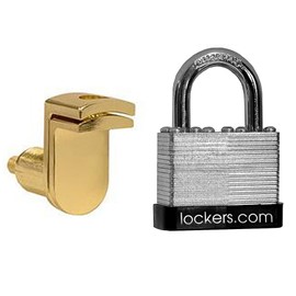 Salsbury Industries 22210 Built-in Replacement Combination Lock for Extra Wide Designer Wood Locker Door