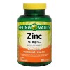 Zinc Con Vitamina D3 Super Premium 50mg 2000 Ui 150