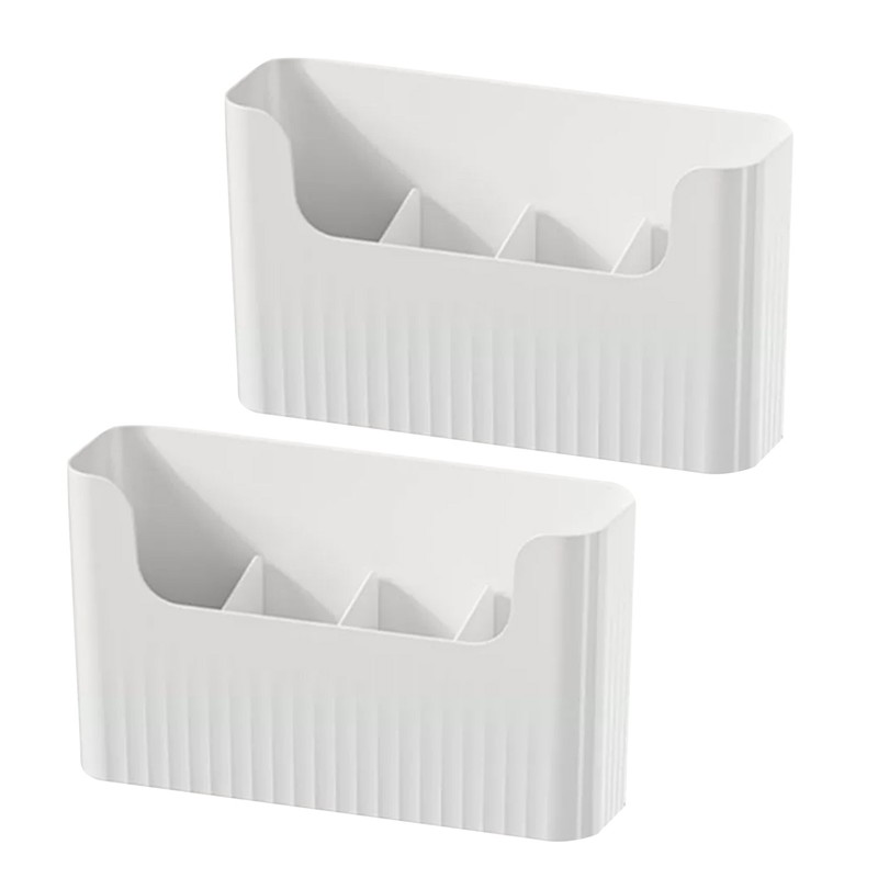 Kitchen Wall Mounted Cabinet Door Storage Box Cabinet Inside Perforation