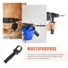 Mobestech Hammer Handle, Impact Drill Part, Electric Handle, Auxiliary Handle