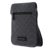 Valentino TYRONE Men's Shoulder Bag Black Faux Leather, 99 Without