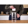Wessper Filter Cartridges for Jug, Filter with Magnesium, Additional PIN,