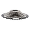 8 Speed 14‑42T Freewheel Aluminum Alloy 8 Speed Cassette Freewheel