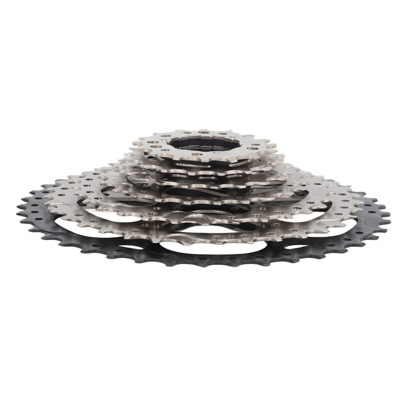 8 Speed 14‑42T Freewheel Aluminum Alloy 8 Speed Cassette Freewheel